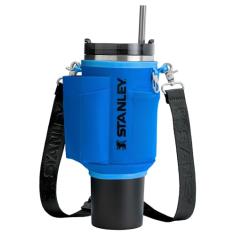 Stanley All Day Quencher Carry All para copo de 1,134 g com alça | Bolsa transversal com bolso para celular, capa para cartão e alça removível | Bolsa de transporte para garrafa de água | Livre de BPA