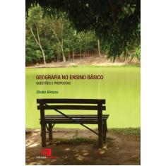 Livro - Geografia No Ensino Básico