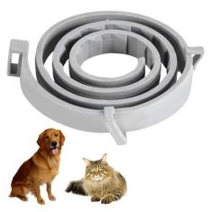 Coleira Anti Pulga Cachorro Pet Cao Gato Leishmaniose Carrapato Canino