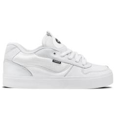 Tênis Hocks Skate Puff Brilhante Branco, Branco, 40
