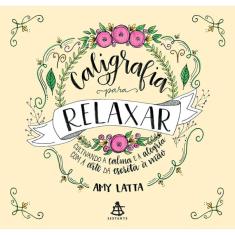 Caligrafia para relaxar