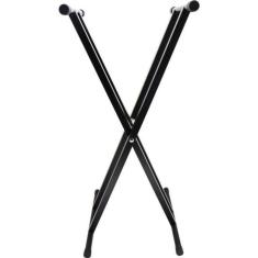 Suporte Para Teclado Duplo X St420d Hayonik