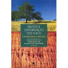 Livro - Erosão e Conservação dos Solos