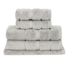 Jogo de Toalhas Buddemeyer Vision Dual Air Banho Cinza 5 peças