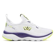 Tênis Feminino Branco Vili All Journey Caminhada Academia-Feminino