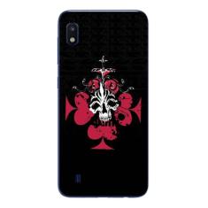 Capa Adesivo Skin008 Verso Para Samsung Galaxy A10 (SM-A105) - KawaSki