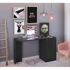 Escrivaninha com Penteadeira Camarim Desejo