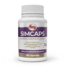 Probióticos Simcaps 60 Capsulas Vitafor