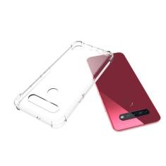 Capa Capinha para LG K71 Lmq730baw tela 6.8 Anti Impacto transparente 