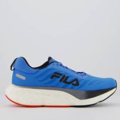 Tênis Fila Float Maxxi 2 Azul  masculino