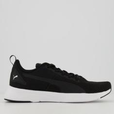 Tênis Puma Flyer Runner BDP Preto, 44
