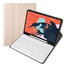 Capa Para Tab A8 10.5polegadas Com Teclado Redondo Bluetooth