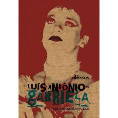 Livro - Luís Antônio-Gabriela