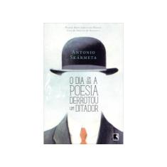 Livro - O dia em que a poesia derrotou um ditador