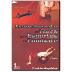 Treinamento de Força Para Esportes de Combate - ICONE