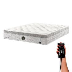 Colchão De Látex Pocket Casal 138x188cm