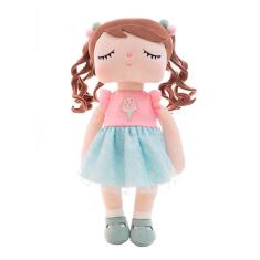 Boneca de Pano - Metoo - Angela Candy School - Bup Baby