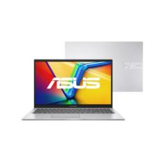 Notebook ASUS Vivobook 15, Intel Core i5 12ª Geração, 8GB, 256GB SSD, 
