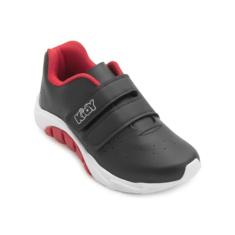 Tênis Infantil Kidy Mais Preto 26