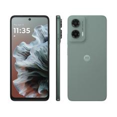 Smartphone Motorola Moto G35 6,7 Polegadas 256GB 4GB RAM + 8GB RAM Boo