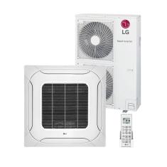 Ar Condicionado Split Cassete 4 Vias LG Inverter 50000 BTUs Quente e Frio R-410a 220
