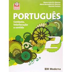 Português. Contexto, Interlocução e Sentido. 2º Ano