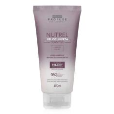 Nutrel Profuse Gel de Limpeza Facial Sensitive 150ml