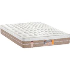 Colchão Casal Castor Silver Star Pocket Air One Face, D28