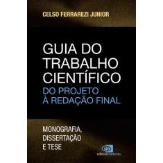 Livro - Guia Do Trabalho Científico