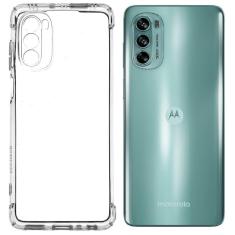 Capa Capinha Motorola Moto G62 Antishock Transparente
