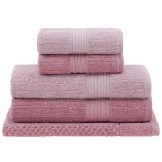 Jogo de Banho Toalhas 100% Algodão Buddemeyer