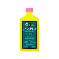 SHAMPOO LOLA CAMOMILA – 250ML Lola Cosmetics 