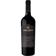Vinho Tinto Seco Merlot Casa Perini 750ml