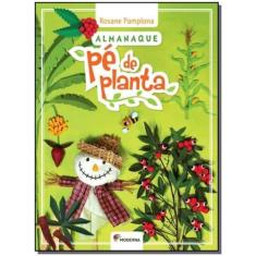 Livro - Almanaque pé de planta