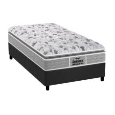 Cama Box Solteiro: Colchão Anatômico Probel D45/EP Firmepedic Guarda C