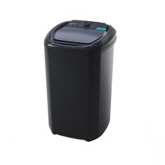 Lavadora De Roupas Semiautomática Comfort 12 Kg Preta Wanke 220V