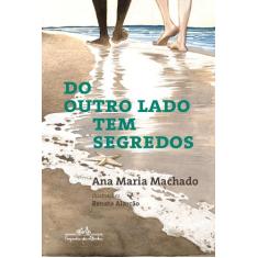 Livro - Do Outro Lado Tem Segredos