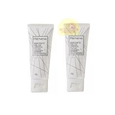 Avon Sabonete Gel de Limpeza Facial Renew 30g Antioxidante Carvão (2 Unidades)