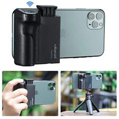 Suporte para Celular com Controle Disparador Bluetooth - Ulanzi