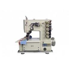 Máquina de costura Galoneira Industrial Bracob BC 4000-5 completa