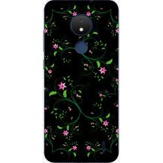 Capa Adesivo Skin353 Verso Para Nokia C21 2022