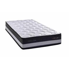 Colchão Solteiro para Hotelaria Maxspring C1625 Pillow Top (88x188x27) - Herval