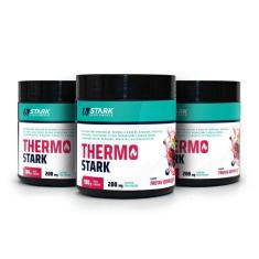 Kit 3x Thermostark - Stark Supplements - 200 g-Unissex