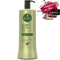 Shampoo Haskell Jaborandi 1L