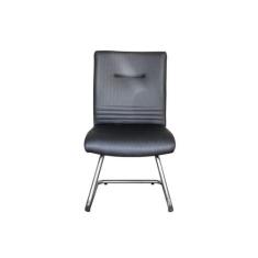 Cadeira Sala de Reunião de Escritório Linha Corinto Preto - Design Off