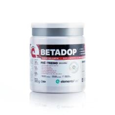 Pré treino BETADOP - Elemento Puro - 300g, Melancia