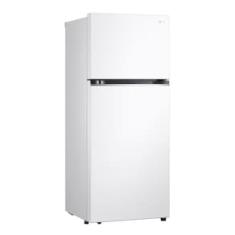 Geladeira LG Frost Free GN-B372PQW Duplex com Tecnologia Smart Inverter, Linear Cooling e Multi Air Flow Branca - 375 litros