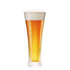 Ruvolo, Copo de Cerveja Pilsner, Copo de Cristal para Cerveja 400ml