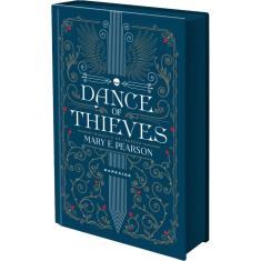 Livro - Dance Of Thieves