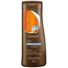 Shampoo hidratante queravit - 250ml bio extratus